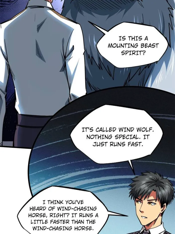 Super Gene chapter 119 page 35