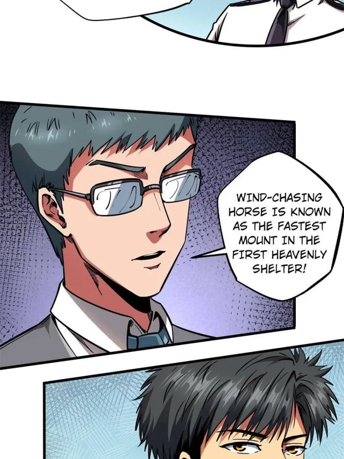 Super Gene chapter 119 page 36