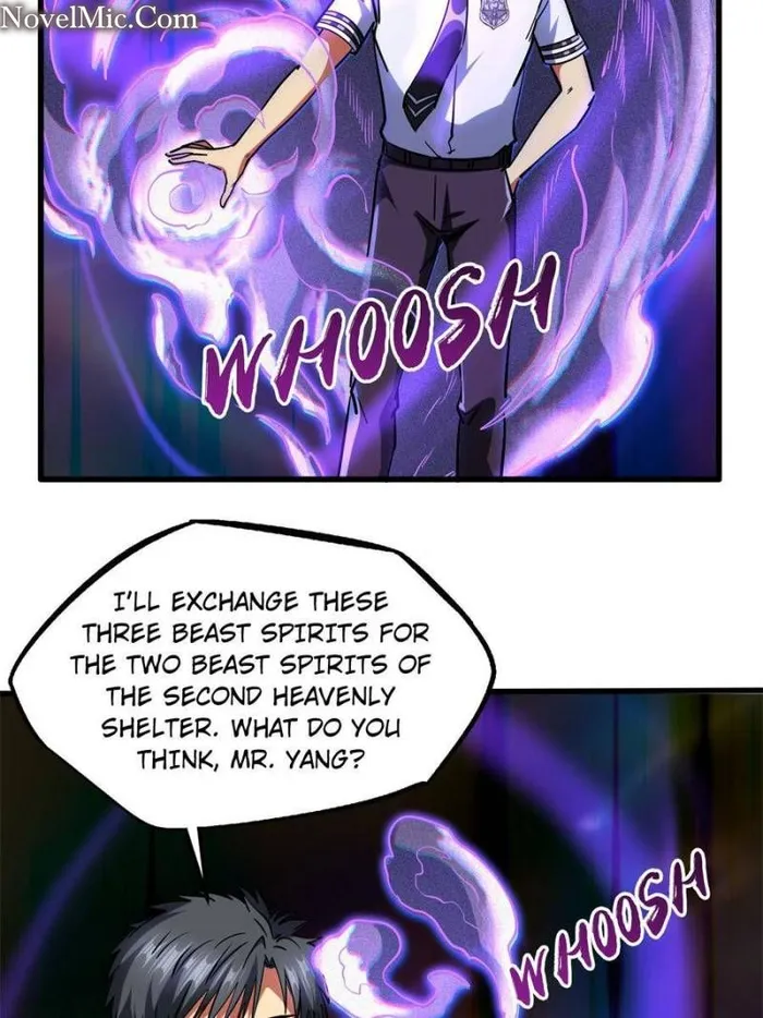 Super Gene chapter 119 page 40