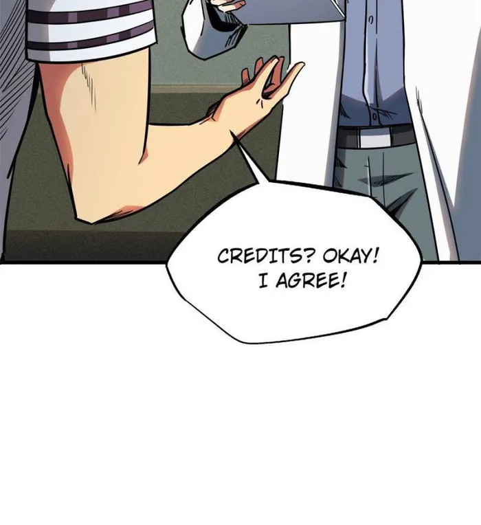 Super Gene chapter 119 page 46