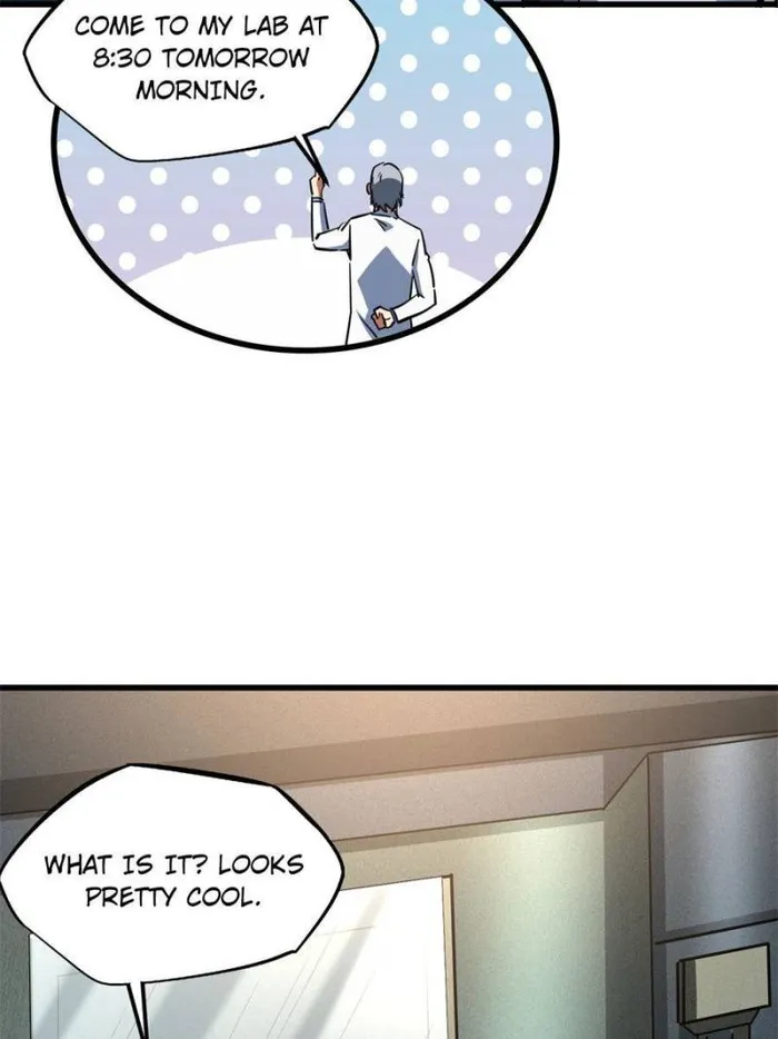 Super Gene chapter 119 page 48