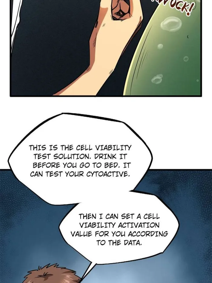 Super Gene chapter 119 page 52