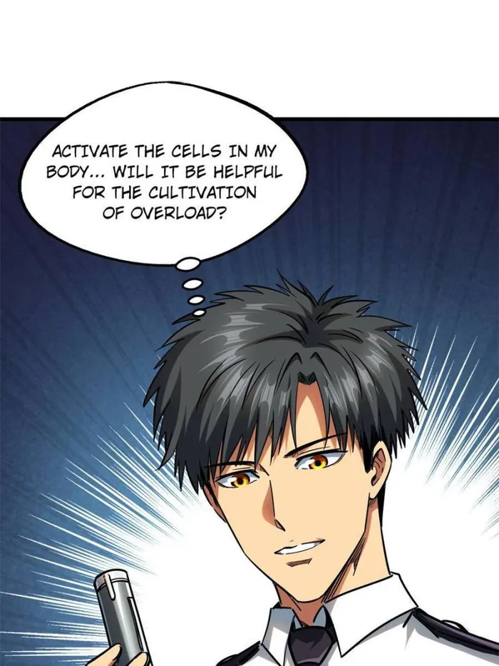 Super Gene chapter 119 page 54