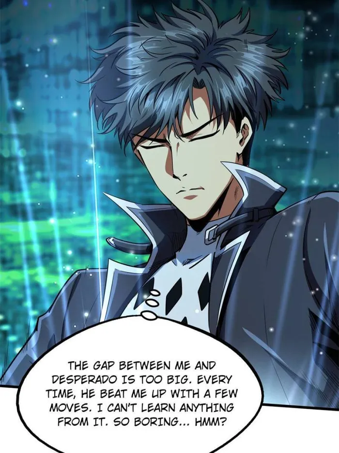Super Gene chapter 120 page 3
