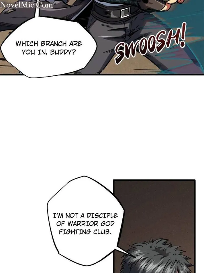 Super Gene chapter 120 page 6