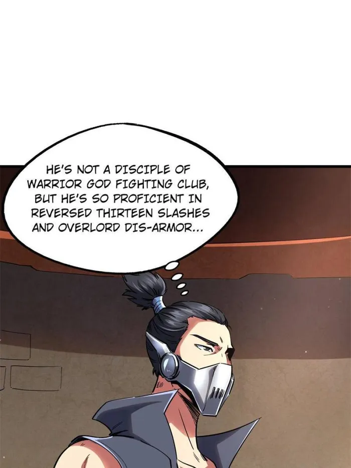 Super Gene chapter 120 page 8