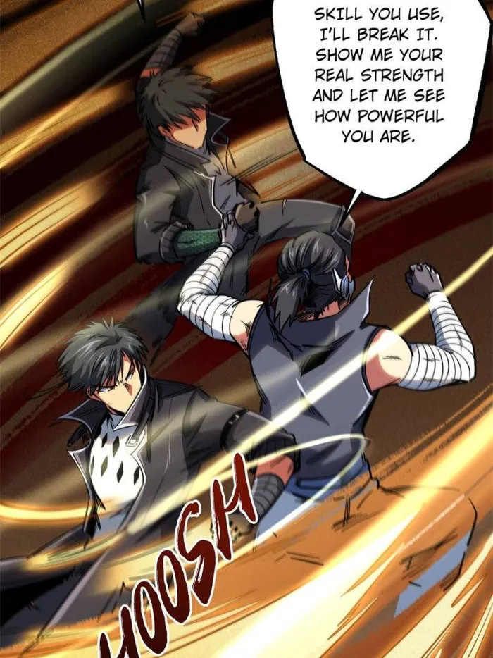 Super Gene chapter 120 page 14