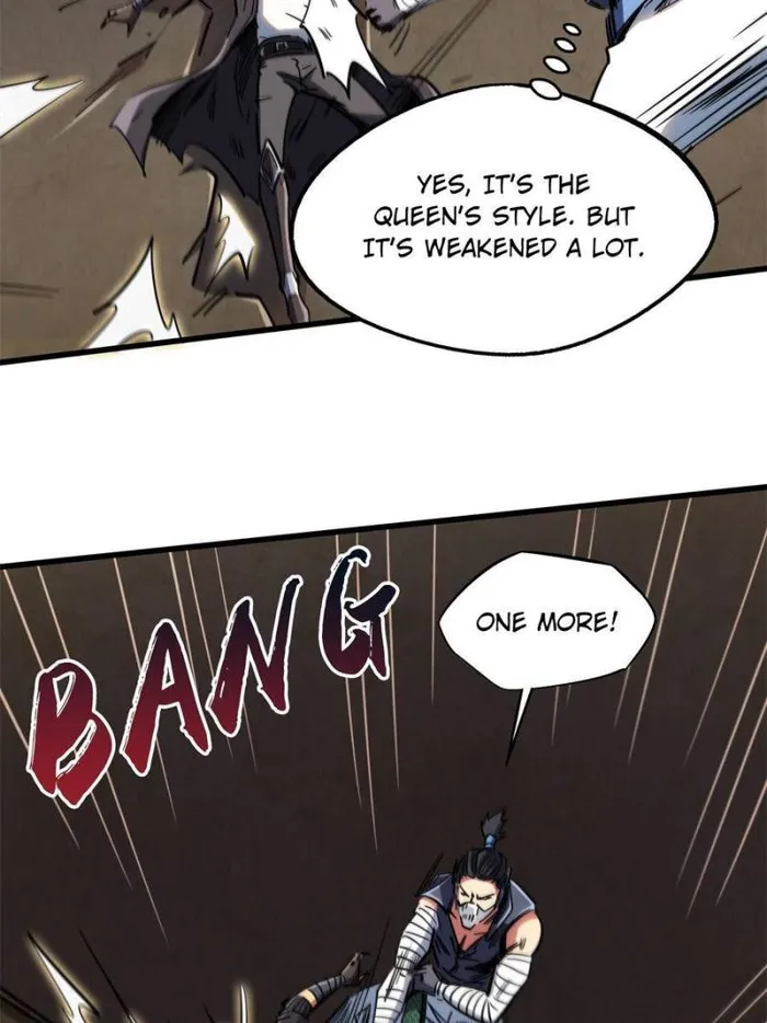 Super Gene chapter 120 page 21