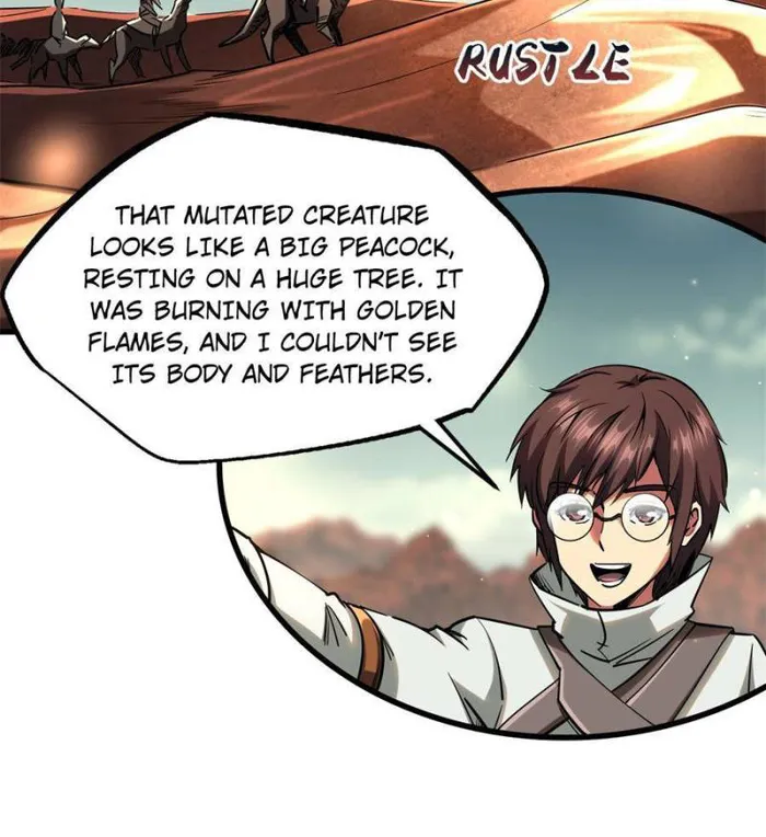 Super Gene chapter 120 page 27