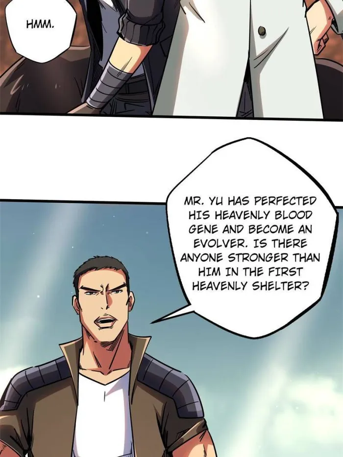Super Gene chapter 120 page 32