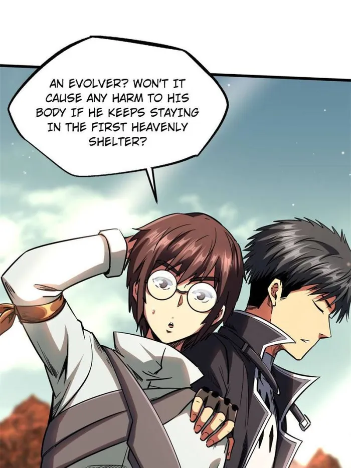 Super Gene chapter 120 page 34