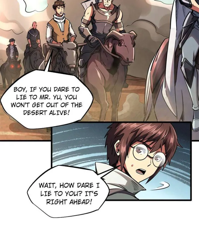 Super Gene chapter 120 page 36