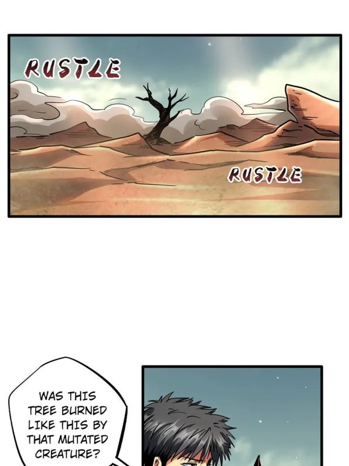 Super Gene chapter 120 page 38
