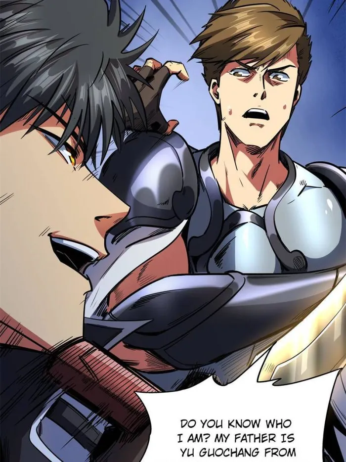 Super Gene chapter 120 page 59