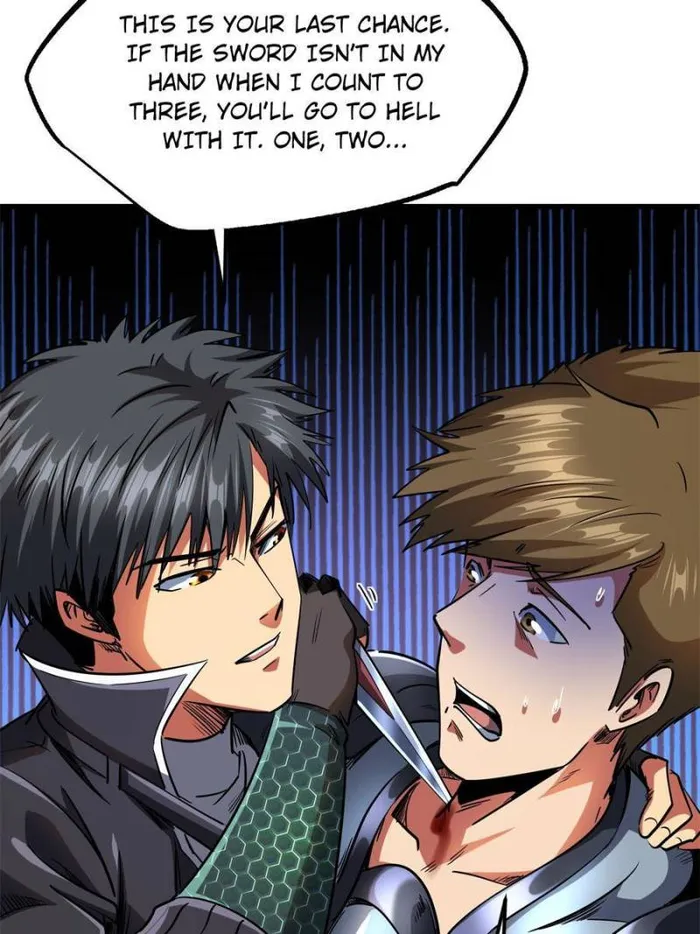 Super Gene chapter 120 page 61