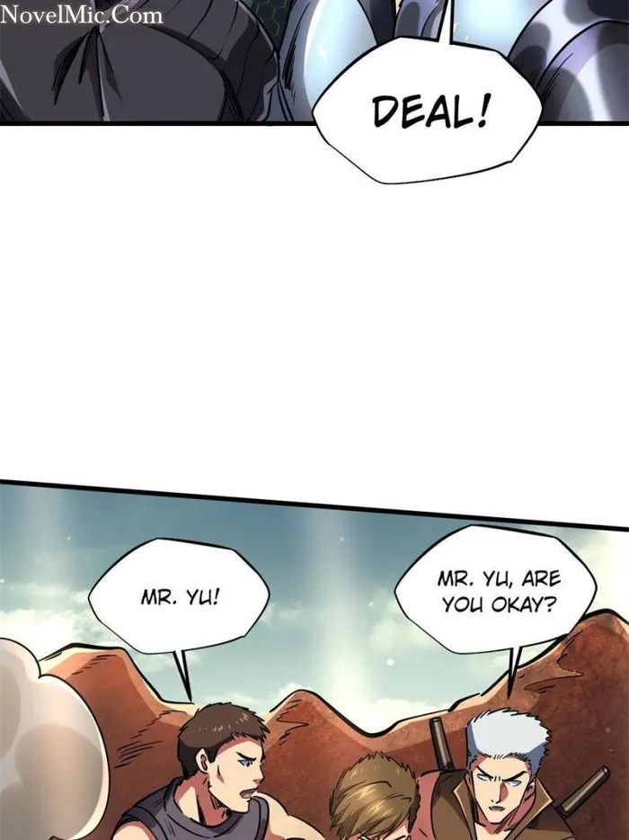 Super Gene chapter 120 page 62
