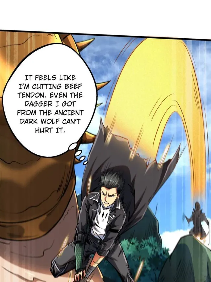 Super Gene chapter 125 page 19