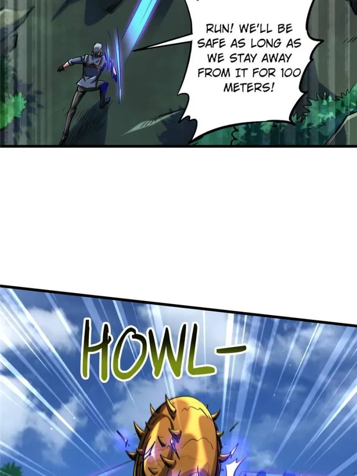 Super Gene chapter 125 page 29