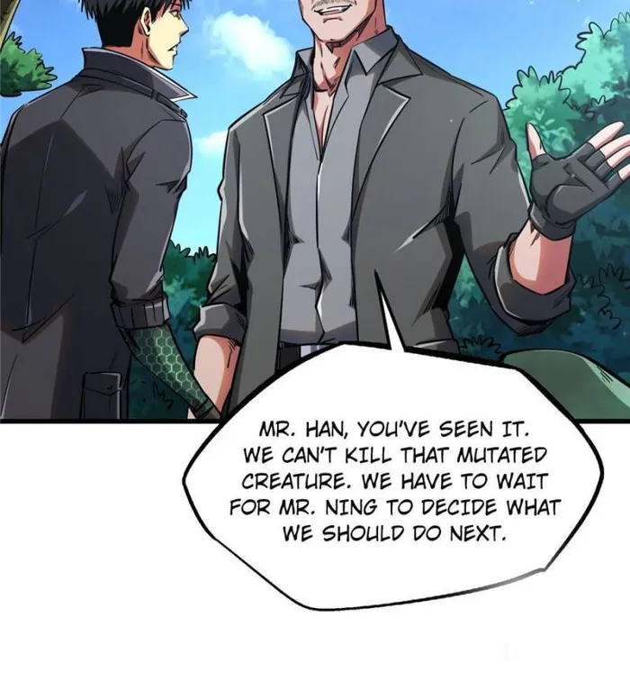 Super Gene chapter 125 page 35