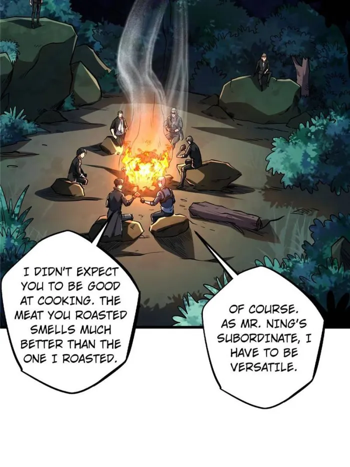 Super Gene chapter 125 page 38