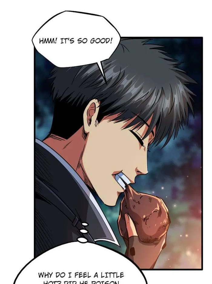 Super Gene chapter 125 page 39