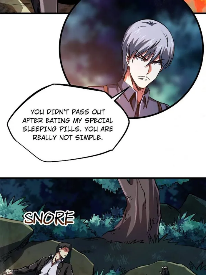 Super Gene chapter 125 page 41