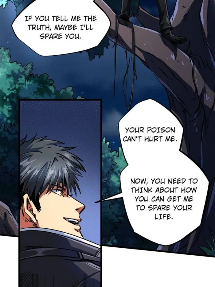 Super Gene chapter 125 page 55