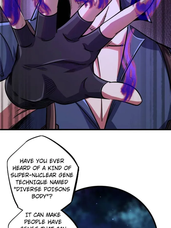 Super Gene chapter 125 page 57