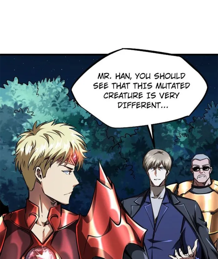 Super Gene chapter 128 page 1