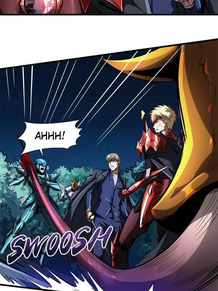 Super Gene chapter 128 page 2