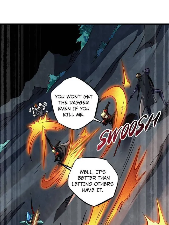 Super Gene chapter 128 page 10