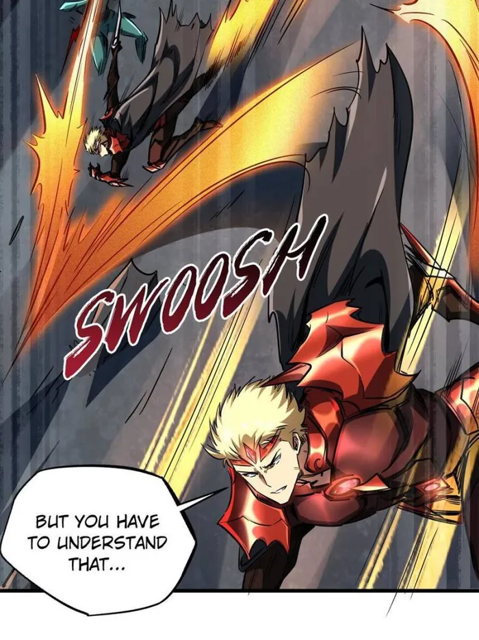 Super Gene chapter 128 page 11