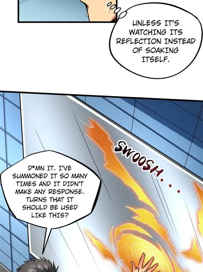 Super Gene chapter 128 page 30