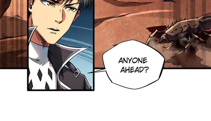 Super Gene chapter 128 page 36
