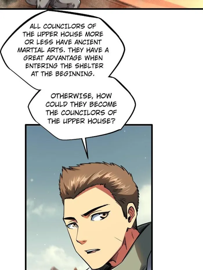 Super Gene chapter 128 page 43