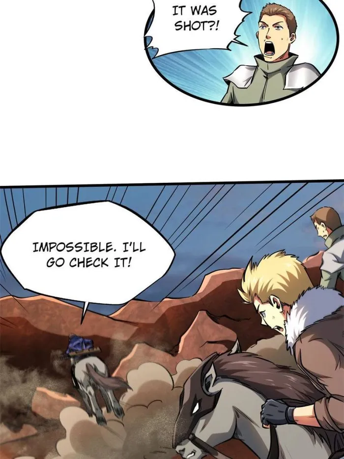 Super Gene chapter 128 page 49