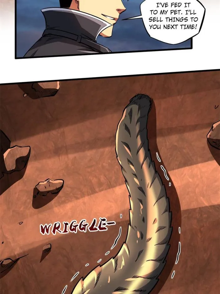 Super Gene chapter 128 page 58