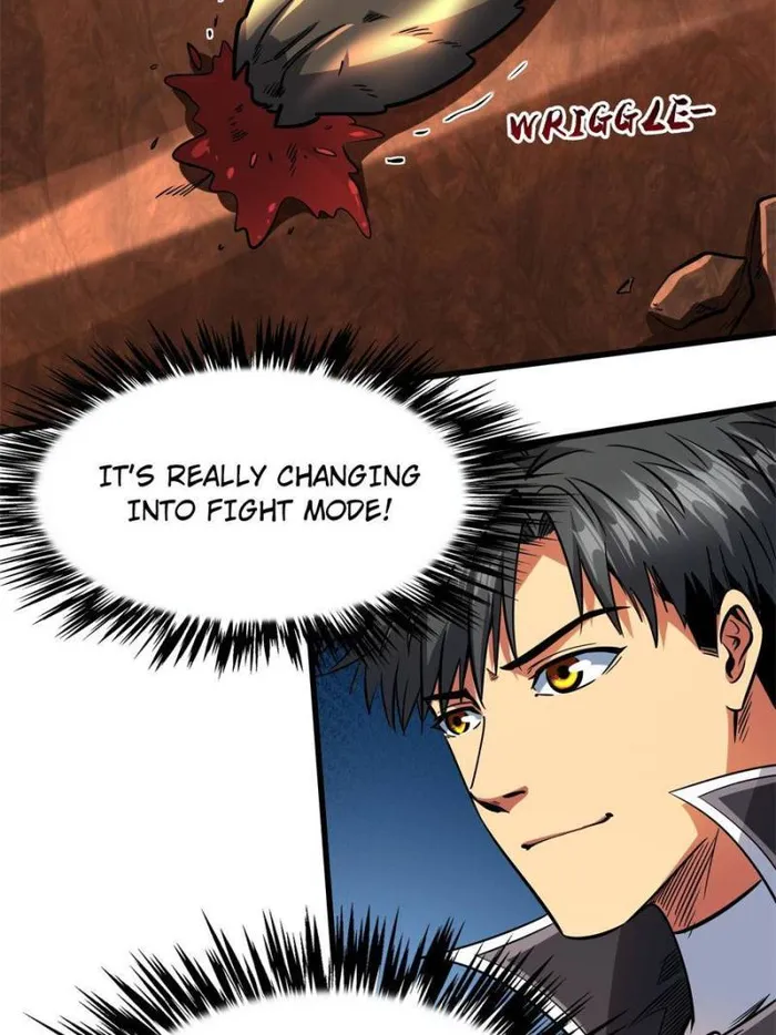 Super Gene chapter 128 page 59