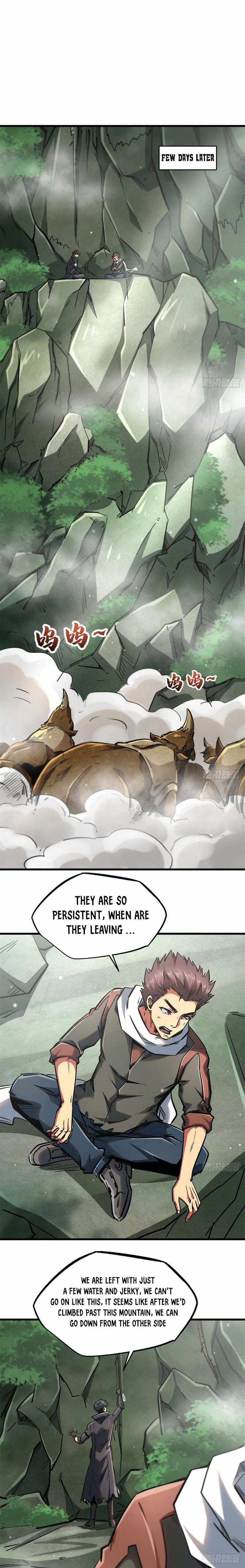 Super Gene chapter 13 page 13