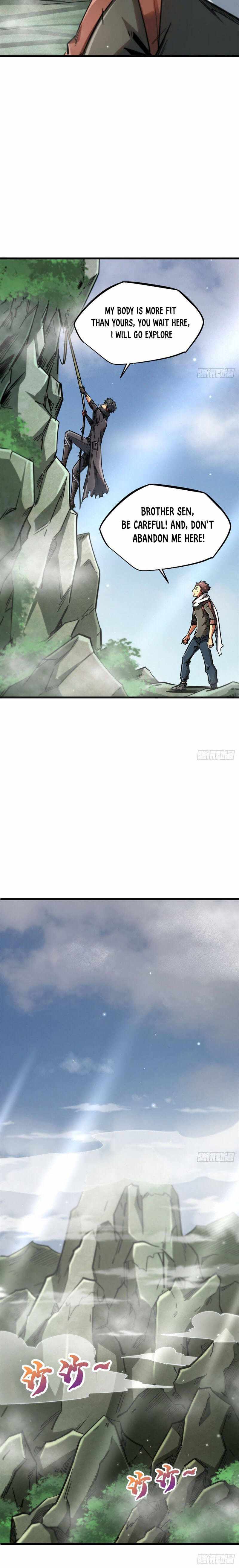 Super Gene chapter 13 page 14