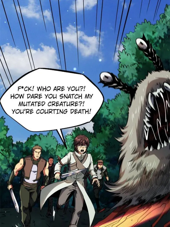 Super Gene chapter 130 page 14