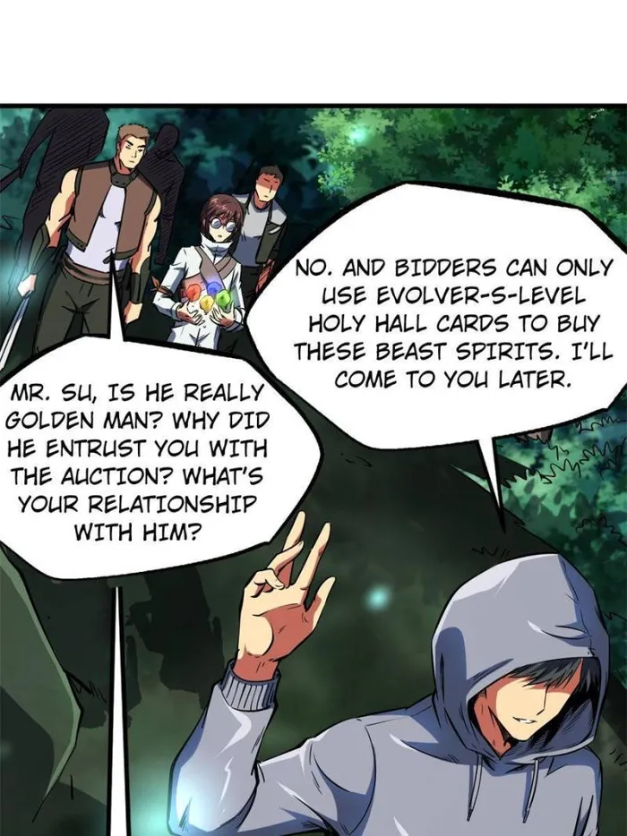 Super Gene chapter 130 page 19