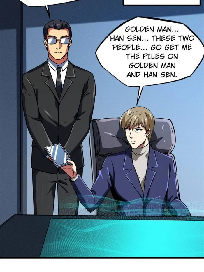 Super Gene chapter 130 page 22