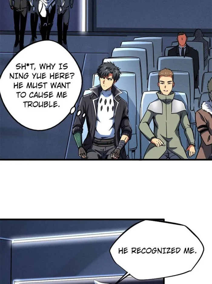Super Gene chapter 130 page 25