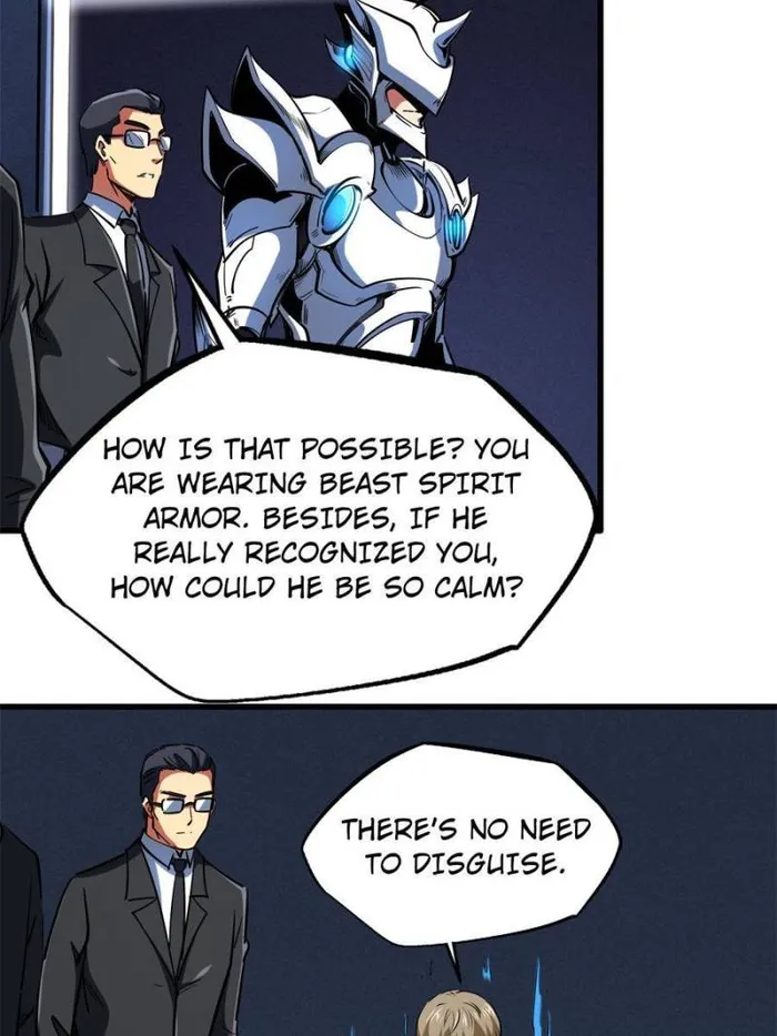 Super Gene chapter 130 page 26