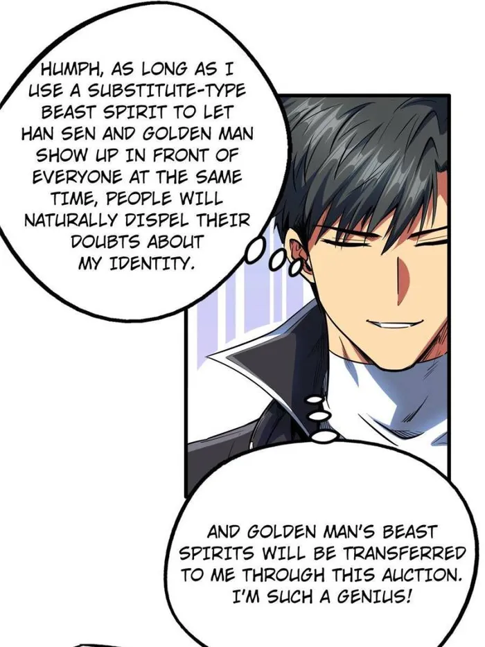 Super Gene chapter 130 page 28