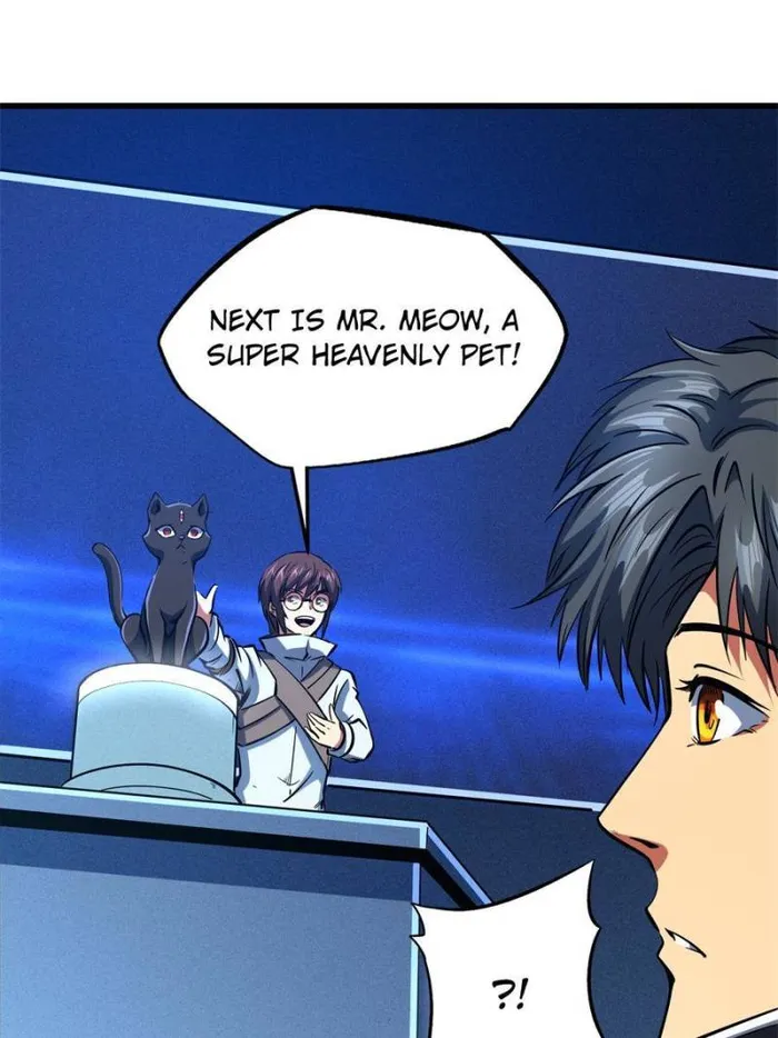 Super Gene chapter 130 page 34