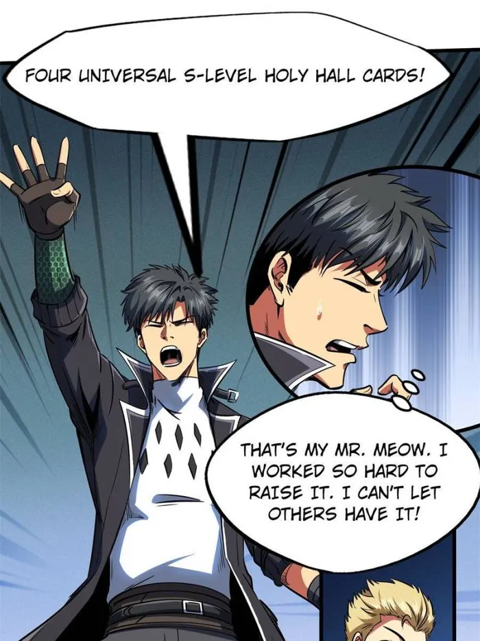 Super Gene chapter 130 page 37