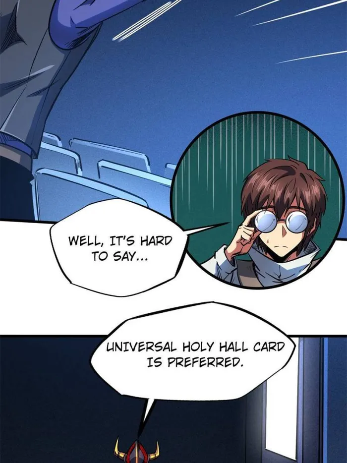 Super Gene chapter 130 page 39