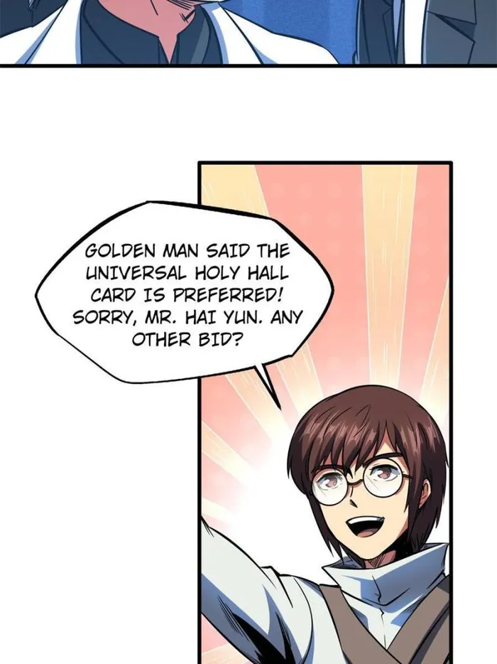 Super Gene chapter 130 page 41